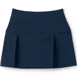 Lands' End Lands' End School Uniform Women's Active Skort -Agnes Orinda Shop GUEST 8856e0de 757c 4620 9c57 8d8dac2798b8