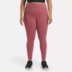 Reebok Lux High-Rise Leggings (Plus Size) -Agnes Orinda Shop GUEST 890373fc b812 46ea bf85 cf0f6b2fc68c