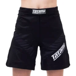 Tatami Fightwear Women's Dynamic Fit IBJJF Fight Shorts - Black -Agnes Orinda Shop GUEST 8aaba223 5e24 4071 b657 429efb453636
