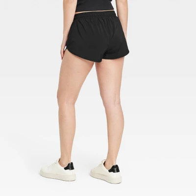 Women's Tulip Run Shorts 2" - All In Motion™ 1 Women's Tulip Run Shorts 2" - All In Motion™