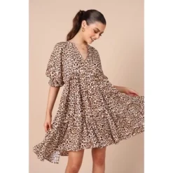 Petal And Pup Womens Trishna Mini Dress -Agnes Orinda Shop GUEST 8d43a78c 390c 4296 bea0 85a9e29b34f0