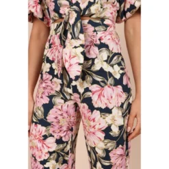 Petal And Pup Womens Tonya High Waist Wide Leg Pants -Agnes Orinda Shop GUEST 8e2d909a ed21 4b3e bd1f dbc368ed8b50