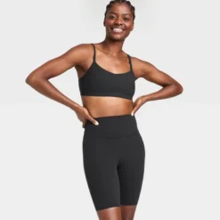 Women's Everyday Soft 8" Bike Shorts - All In Motion™ -Agnes Orinda Shop GUEST 8e4bd49b 1043 4e9c 93ed 5334723acf95