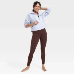 Women’s Allover Cozy Leggings 27.5" - All In Motion™ -Agnes Orinda Shop GUEST 8f1fa1fb 02e2 4c81 9f8f 64ac05e5e3ec