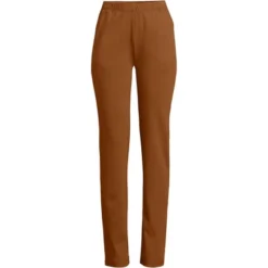 Lands' End Women's Tall Sport Knit High Rise Elastic Waist Pull On Pants -Agnes Orinda Shop GUEST 8f39a4bd 01c0 42bd ae70 360ccd532cf8