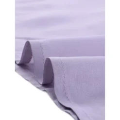 Allegra K Women's A-line Button Smocked Color Block Summer Dress -Agnes Orinda Shop GUEST 8f4ea1b7 0529 472d 95c0 520d8e73a4ff