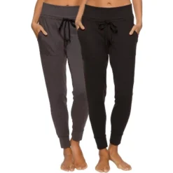 Felina Women's Velvety Soft Jogger 2-Pack -Agnes Orinda Shop GUEST 90177528 37ab 4b6a abb3 20f2493ce2ce