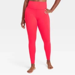 Women's Everyday Soft Ultra High-Rise Pocketed Leggings 27" - All In Motion™ -Agnes Orinda Shop GUEST 95488e34 d681 414a a896 ebe19b6052a4