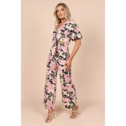 Petal And Pup Womens Tonya High Waist Wide Leg Pants -Agnes Orinda Shop GUEST 980102a3 af2e 4084 8bc1 17440423569f