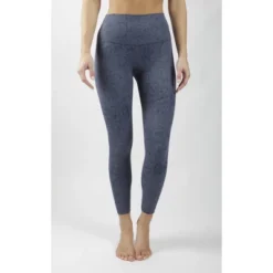 Yogalicious - Women's Nude Tech Water Droplet High Waist Ankle Legging -Agnes Orinda Shop GUEST 984878ba 5dd9 4afe 991c 4a38c48a0487