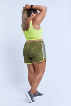 TomboyX Summit Shorts, Reflective Side Panel With Side Seam Pockets For Women -Agnes Orinda Shop GUEST 98f2977d 628b 48f8 835c 81ee0ed39697