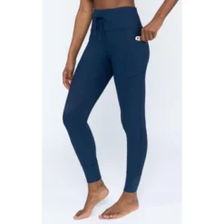 Yogalicious Interlink High Waist Ribbed Jogger With Pockets And Drawstring -Agnes Orinda Shop GUEST 99308ad4 a63e 456a 9566 f276b58c593a