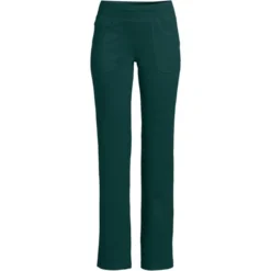 Lands' End Women's Active 5 Pocket Pants -Agnes Orinda Shop GUEST 9af10757 a7f9 48e9 bd83 376d082b704c
