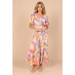 Petal And Pup Womens Luis Wide Leg Pants -Agnes Orinda Shop GUEST 9b73d9e5 ab7f 448d a8fa 900249550877