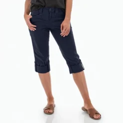 Aventura Clothing Women's Bristow Capri -Agnes Orinda Shop GUEST 9ec1d8c1 6d4b 4c16 a870 a5e3cb6e6c55