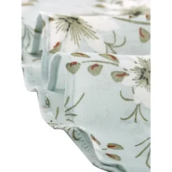 Allegra K Women's Summer Wrap Ruffle High Low Hem Round Neck Keyhole Back Sleeveless Floral Dress -Agnes Orinda Shop GUEST 9f4702d0 00e7 4c1a a080 5ae78640f690