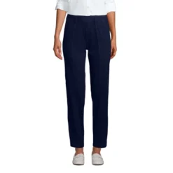 Lands' End Women's Starfish Mid Rise Elastic Waist Pull On Utility Ankle Pants 11 Lands' End Women's Starfish Mid Rise Elastic Waist Pull On Utility Ankle Pants -Agnes Orinda Shop GUEST a4ab79e8 d1ff 4a65 89d7 0170c0a09489