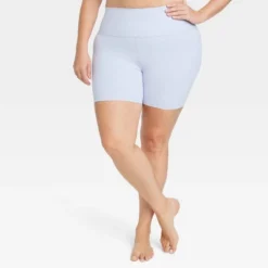 Women's Everyday Soft Bike Shorts 6" - All In Motion™ -Agnes Orinda Shop GUEST a6c61f6d 55a6 42fb 86d8 e5ecbbe832a7