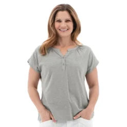 Aventura Clothing Women's Reece Dolman Short Sleeve V-Neck T-Shirt 11 Aventura Clothing Women's Reece Dolman Short Sleeve V-Neck T-Shirt -Agnes Orinda Shop GUEST a7015692 fcb9 4315 9f22 1e4821bd38a2