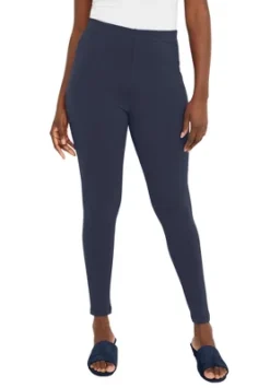 Jessica London Women’s Plus Size Everyday Legging -Agnes Orinda Shop GUEST a7b5bcca ea8e 4677 9bb4 01521f362f23