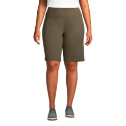 Lands' End Women's Active Relaxed Shorts -Agnes Orinda Shop GUEST a7c9bd49 1edf 491c ba62 857327d07077