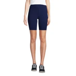 Lands' End Women's High Rise Starfish 9" Bike Shorts 8 Lands' End Women's High Rise Starfish 9" Bike Shorts -Agnes Orinda Shop GUEST a8412dec 0e44 4b06 a7d4 000513970b59