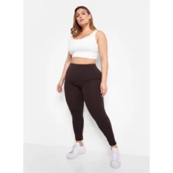 Rebdolls Women's Essential High Waist Leggings -Agnes Orinda Shop GUEST a9607f56 2d92 45a3 854a e78a15ca9648