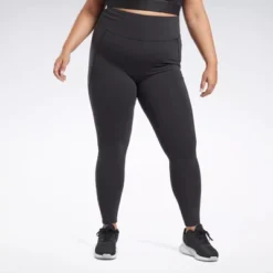 Reebok Lux High-Rise Leggings (Plus Size) -Agnes Orinda Shop GUEST b4f15ac7 b28f 4a08 831a 9b5c387ced7d