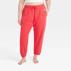 Women's Fleece Joggers - All In Motion™ -Agnes Orinda Shop GUEST bc8b20ab 5444 4117 8d8d 1865b921cd03