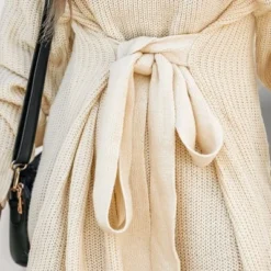 Women's Belted Cream Mini Sweater Dress - Cupshe 12 Women's Belted Cream Mini Sweater Dress - Cupshe -Agnes Orinda Shop GUEST bcc2c0bf e517 4fec a900 9a68b7dd1823