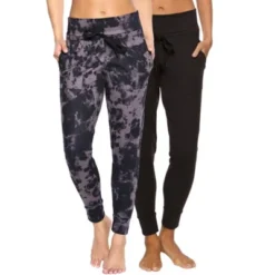 Felina Women's Velvety Soft Jogger 2-Pack -Agnes Orinda Shop GUEST bd342fbd 2713 47a7 b189 da8b2b3bc4d7