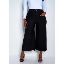 Rebdolls Women's Wide Leg Cargo Pants -Agnes Orinda Shop GUEST bdeaf20b 62a1 4f74 8b89 465df534e762