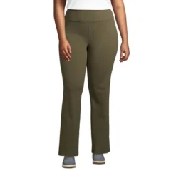 Lands' End Women's Active Yoga Pants -Agnes Orinda Shop GUEST bf8e1652 748c 492d 9038 ab3f1f154899