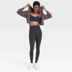 Women's Everyday Soft Ultra High-Rise Leggings 27" - All In Motion™ -Agnes Orinda Shop GUEST c258502c 8ab5 494f ae02 9610cf91bcf1