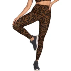 Leonisa Graphic Active Moderate Shaper Legging - Made Of Recycled Plastic - -Agnes Orinda Shop GUEST c33eaa2e 2167 4857 9c9a 149efaec24ff