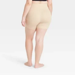 Women's Brushed Sculpt Curvy Bike Shorts 5" - All In Motion™ -Agnes Orinda Shop GUEST c52daf7d 47fa 4798 a651 d0bf4fbfe7e2