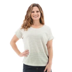 Aventura Clothing Women's Cassidy Short Sleeve Scoop Neck T-Shirt 13 Aventura Clothing Women's Cassidy Short Sleeve Scoop Neck T-Shirt -Agnes Orinda Shop GUEST c56366cd 3bfa 4616 b318 cd58a3afb5b2