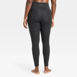 Women's Brushed Sculpt Curvy High-Rise Pocketed Leggings 28" - All In Motion™ -Agnes Orinda Shop GUEST c5ad8221 8399 49d1 9b9b 13e7a602852f