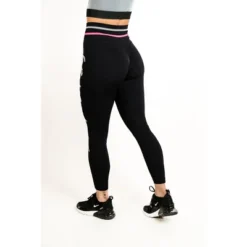 FRIENDS Warner Bros Womens Leggings For Active Cosplay - Workout, Yoga, Gym, Running, Casual Wear Black By MAXXIM -Agnes Orinda Shop GUEST c6563761 3345 4f72 b2a2 44b432b14fc2