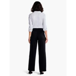 NIC + ZOE 28" Ponte Demi Boot Ankle Pant -Agnes Orinda Shop GUEST c7507a14 4454 4dca 8e55 07c8f550d9a8