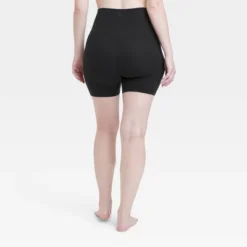 Women's Everyday Soft Bike Shorts 6" - All In Motion™ -Agnes Orinda Shop GUEST c7987f31 3993 4984 8b06 258a815a8efd