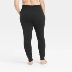 Women's Mid-Rise French Terry Joggers - All In Motion™ -Agnes Orinda Shop GUEST c95fe04f 41fe 4d0c a2d4 8998acb0905a