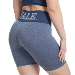Yale Biker Shorts - High-Waisted Compression Shorts - Moisture-Wicking & Breathable - Ideal For Cycling, Running, Fitness By MAXXIM -Agnes Orinda Shop GUEST cc7f395c 8905 4f91 95d1 9bde2ab5bf53