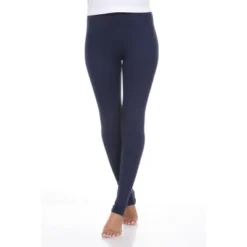 Women's Super Soft Solid Leggings - White Mark -Agnes Orinda Shop GUEST cd8bb812 e000 4936 ab8e b82861cf34fb