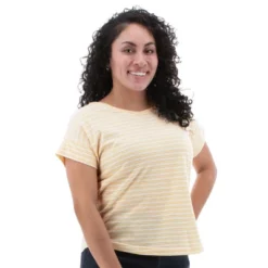 Aventura Clothing Women's Cassidy Short Sleeve Scoop Neck T-Shirt 12 Aventura Clothing Women's Cassidy Short Sleeve Scoop Neck T-Shirt -Agnes Orinda Shop GUEST cf2dc6e6 9718 4a05 9ad7 15b94587e4b5