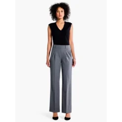 NIC + ZOE 31" The Avenue Wide Leg Pleated Pant -Agnes Orinda Shop GUEST d3362076 48a0 432c ab23 1c30f309ed76