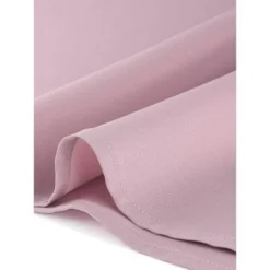 Allegra K Women's Ruffle Strap Solid A-line Flared Suspender Mini Skirt -Agnes Orinda Shop GUEST d6448162 6220 447c ab00 2de0efc6196f