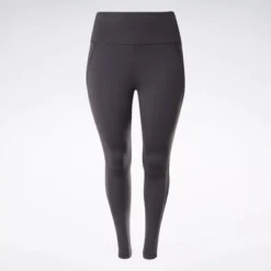 Reebok Lux High-Waisted Tights (Plus Size) Womens Athletic Leggings -Agnes Orinda Shop GUEST d852905a 3a16 490d a72c 481d0a4aa2ae
