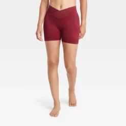 Women's Cross Waistband Bike Shorts 4" - JoyLab™ -Agnes Orinda Shop GUEST d88b8472 f824 40fe a0c8 fbc9409240d5