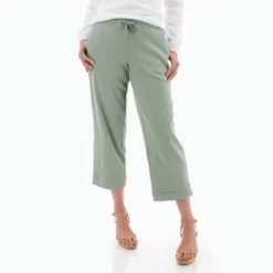 Aventura Clothing Women's Samba Crop Pant -Agnes Orinda Shop GUEST db429e6c c959 4d12 98e0 ae77d9d4fd6c
